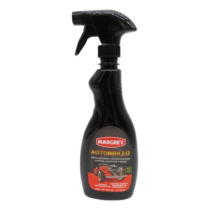 2 Brillo Atomizador Para Carroceria Proteccion Pintura 600ml