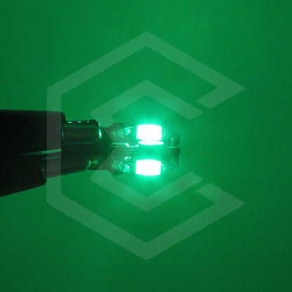 Par Focos De Pellizco 8 Led Canbus Alta Intensidad 12v
