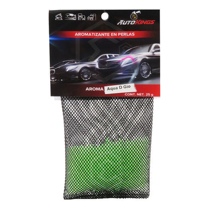 2 Aromatizante Para Auto Desodorante Perla Casa Oficina 25gr