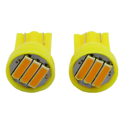 Kit 50 Focos De Pellizco 3 Leds Grande Super Potente