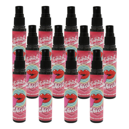 30 Aromatizante Botella Spray Liquido 60ml Auto Casa Ambient