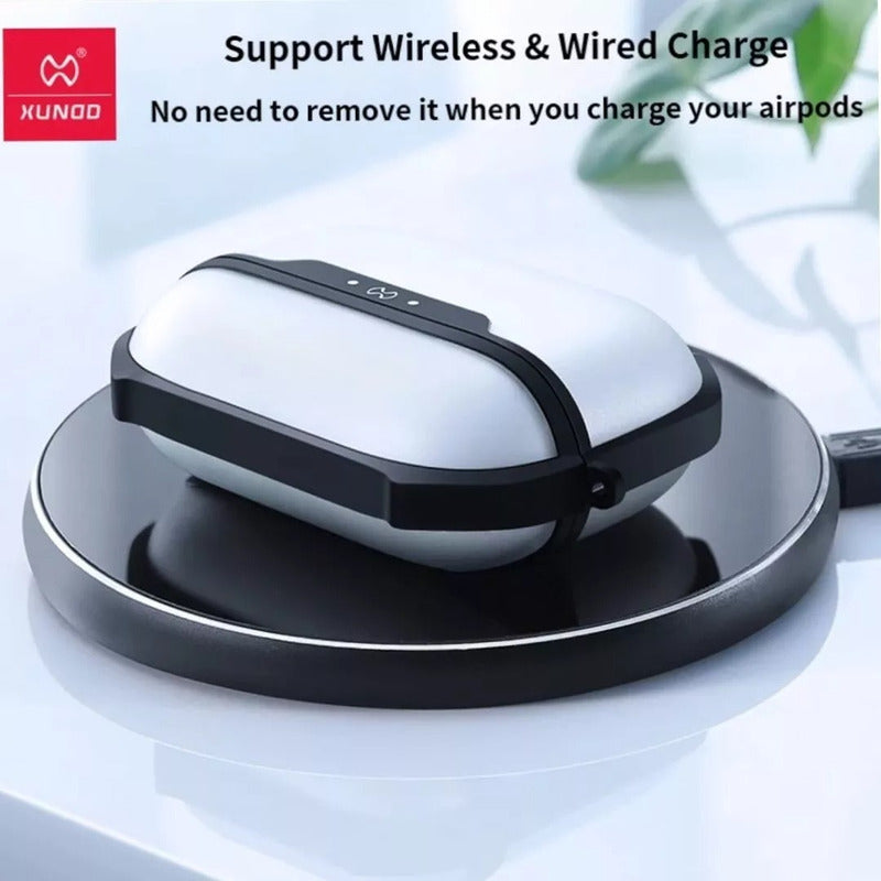 Funda Para AirPods Pro (segunda Generación) 2022 Xundd