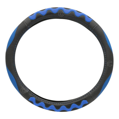 Funda Cubre Volante Con Textura Para Masaje Con Silicón 38cm