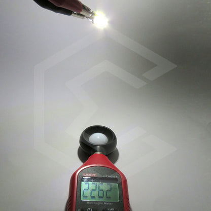 Kit 10 Focos Pellizco T10 24 Leds Canbus 3030 Alta Potencia