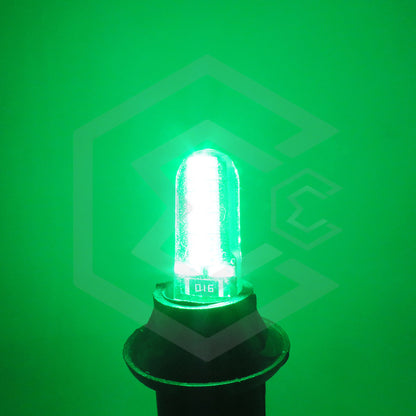 Kit 10 Focos De Pellizco T10 W5w 24 Leds Canbus 12v Fijo