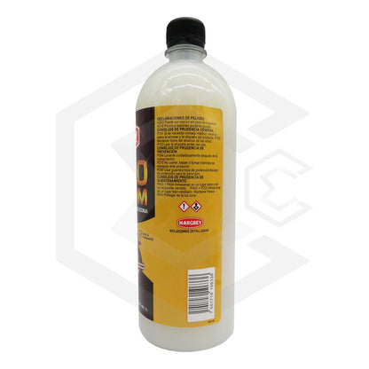 Brillo Platinum Tablero Y Llantas Con Silicona No Grasoso 1l Blanco