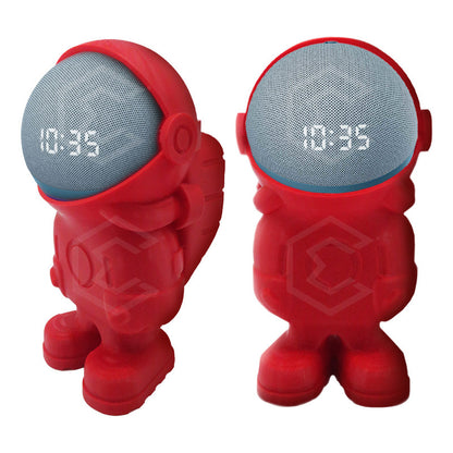 Soporte Base Alexa Echo Dot 4ta 5ta Generación Astronauta 3d
