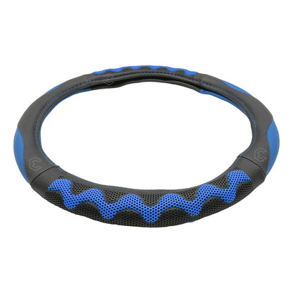 Funda Cubre Volante Con Textura Para Masaje Con Silicón 38cm