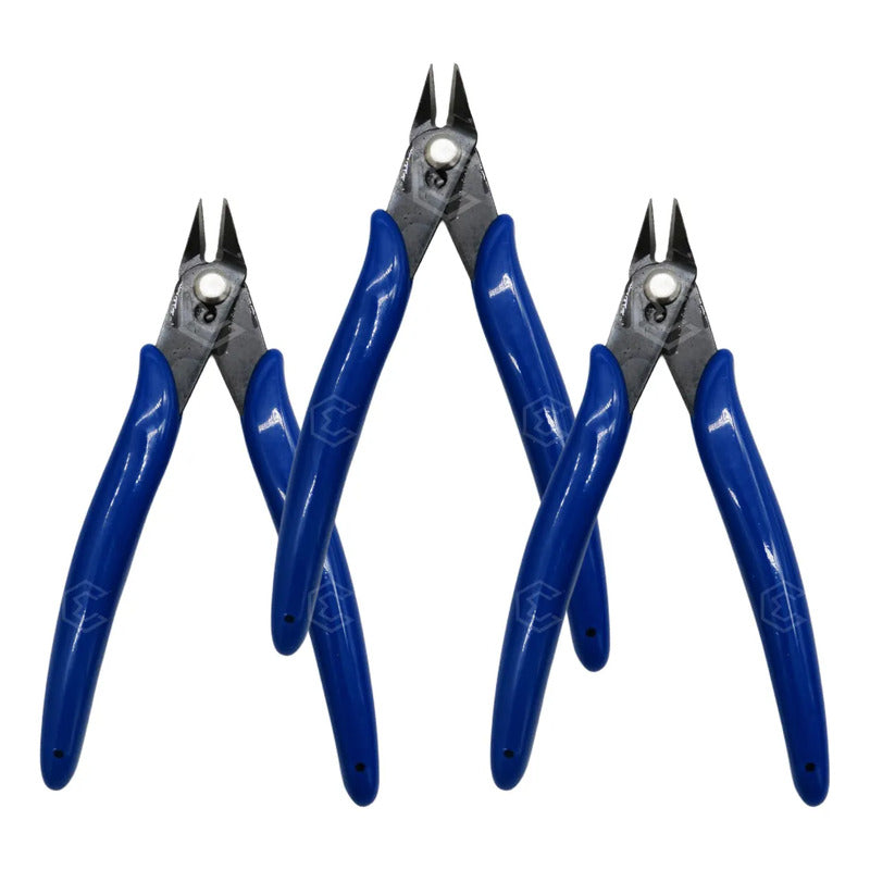 Pinzas Alicate Corte Filamento Impresora 3d Inoxidable 3 Pza
