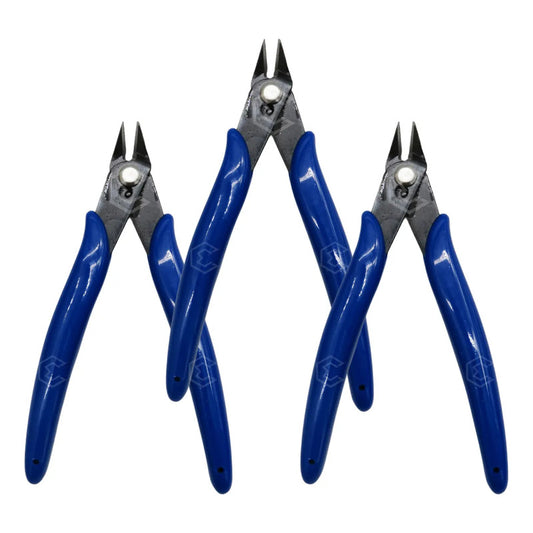 Pinzas Alicate Corte Filamento Impresora 3d Inoxidable 3 Pza