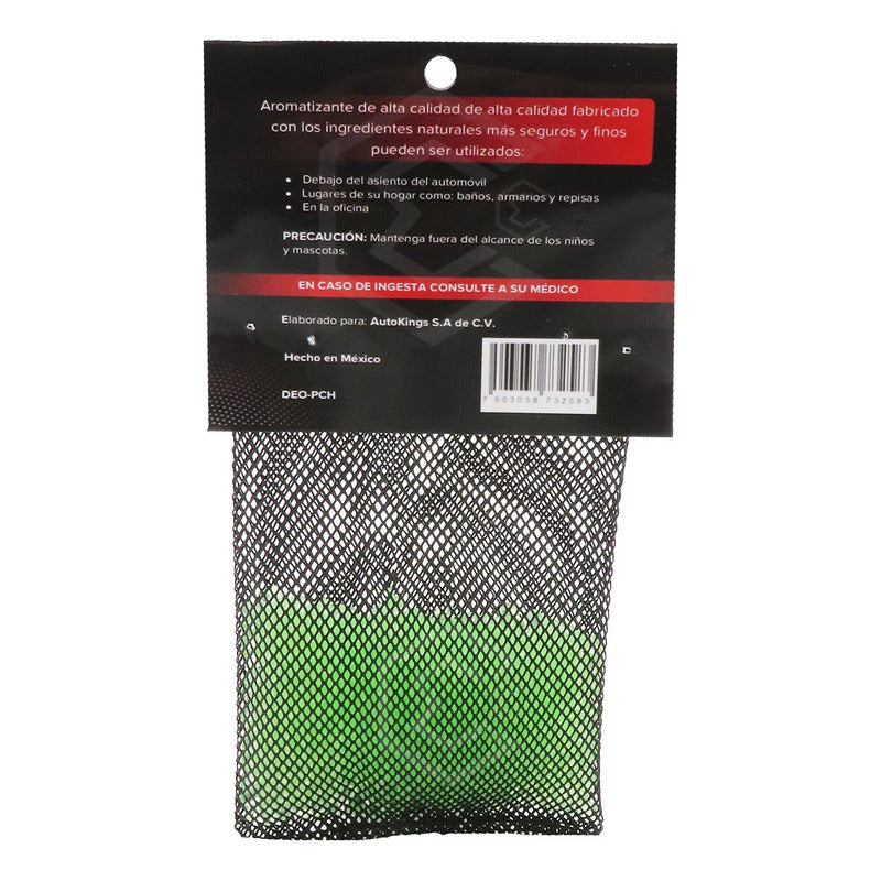 2 Aromatizante Para Auto Desodorante Perla Casa Oficina 25gr