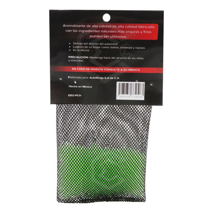 2 Aromatizante Para Auto Desodorante Perla Casa Oficina 25gr