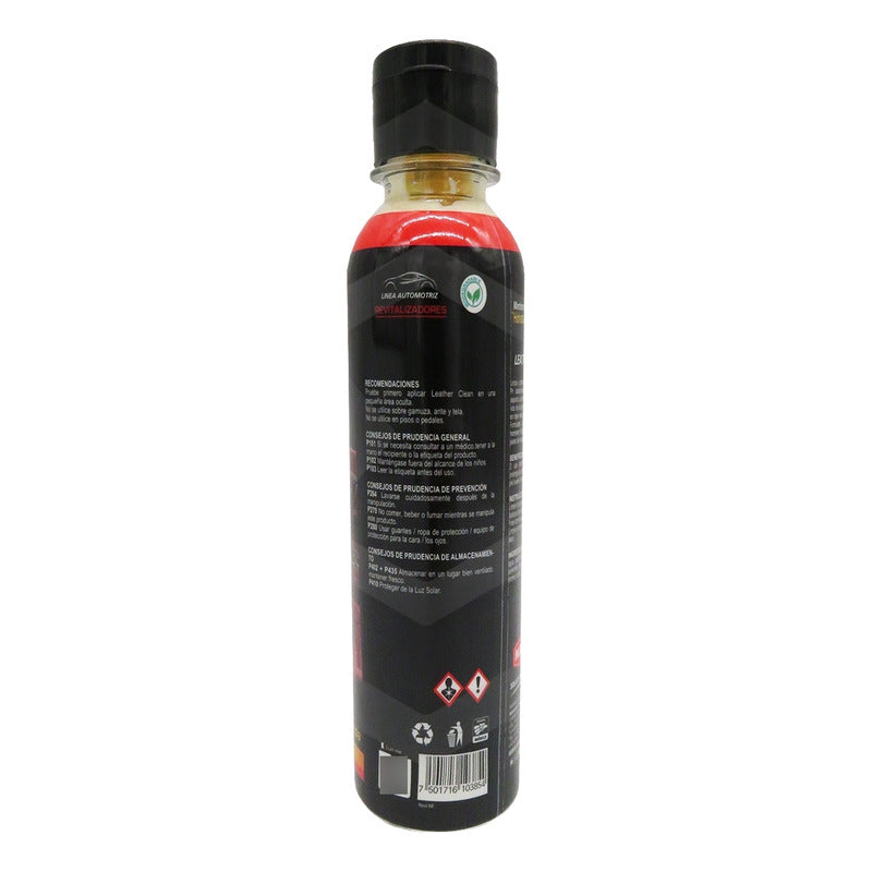 Limpiador E Hidratante De Piel - Leather Clean Margrey 250ml