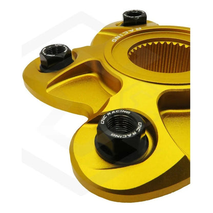 Cubierta De Piñon Trasero Con Tuercas Para Ducati 5 Birlos T