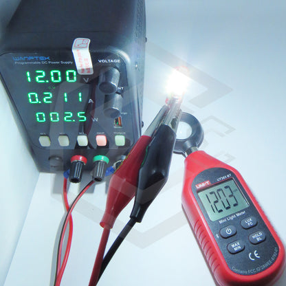 Kit 10 Focos De Pellizco T10 Canbus 27 Leds Super Potentes