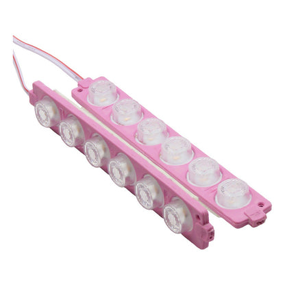 10 Módulos 12 Leds Código 3 Funciones Grúa Torrera 6w T