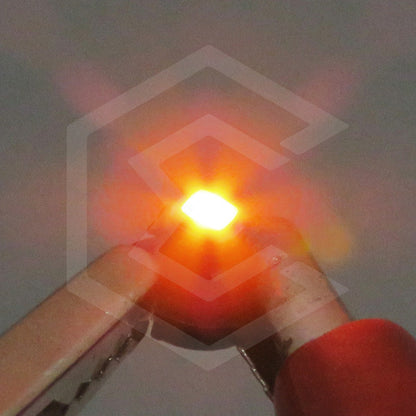 Kit 4 Focos Led T3 Clúster Para Tablero Mandos Fija 12v
