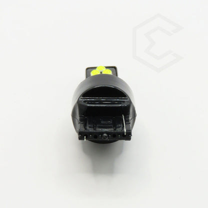 2 Focos 12 Led Canbus Cuarto Stop 12-24v 1156 57 3157  7507