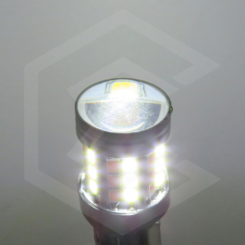 Dos Focos Led 1034 7443 1157 3157 T20 Canbus Dual Color 12v