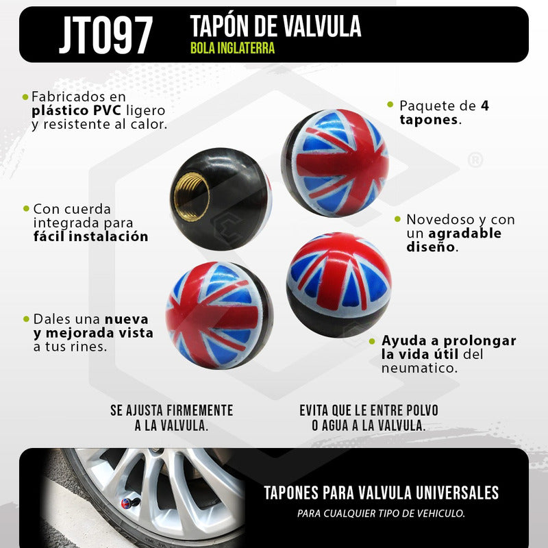 Kit 4 Tapones Cubre Pivote Válvula Emoji Caritas Auto Moto