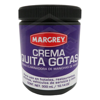 Aerosol Abrillantador Autobrillo S Margrey Crema Quita Gotas Agua