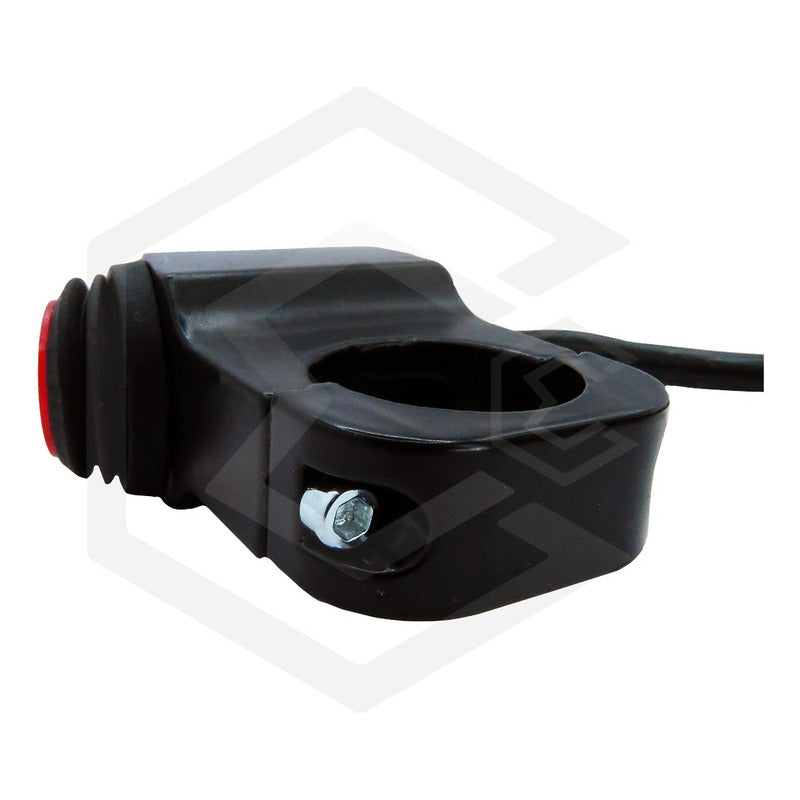 Switch Para Moto Interruptor Universal Luces Un Paso Con Luz