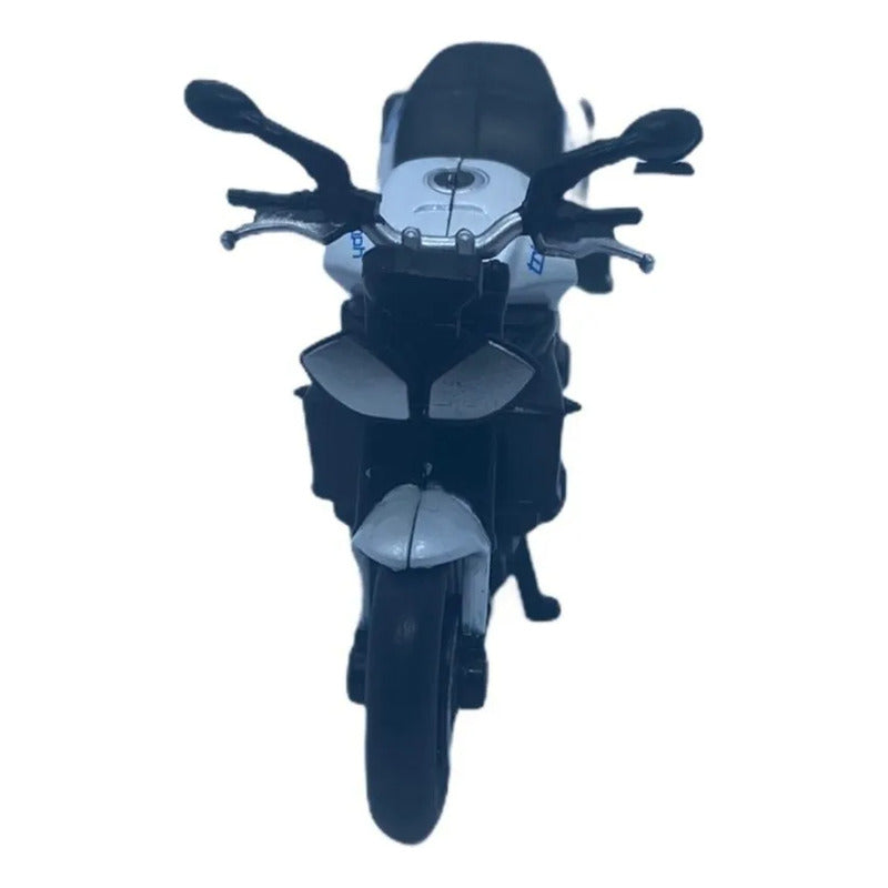 Memoria Usb En Forma De Moto Triumph Street Triple 16gb Moto Blanco