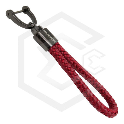 Llavero Para Moto Ducati 100% Piel Monster Diavel Panigale