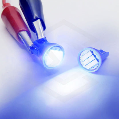 Kit 50 Focos De Pellizco 3 Leds Grande Super Potente