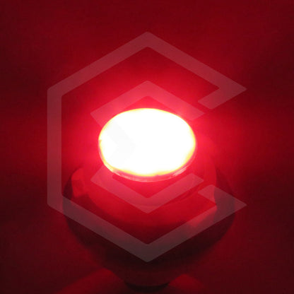30 Focos 1156 1157 Led Cob Cuarto Stop Direccional Reversa