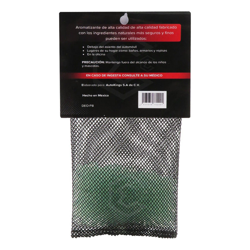 2 Aromatizante Para Auto Desodorante Perla Casa Oficina 25gr