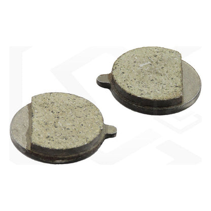 4 Balatas Para Freno De Disco Scooter Electrico Honey Whalet