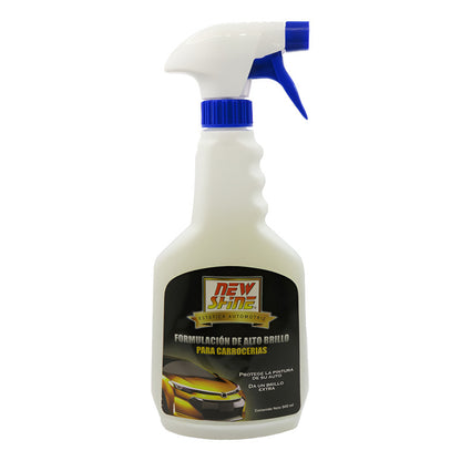 Brillo En Atomizador Para Carrocerias Proteccion Pintura