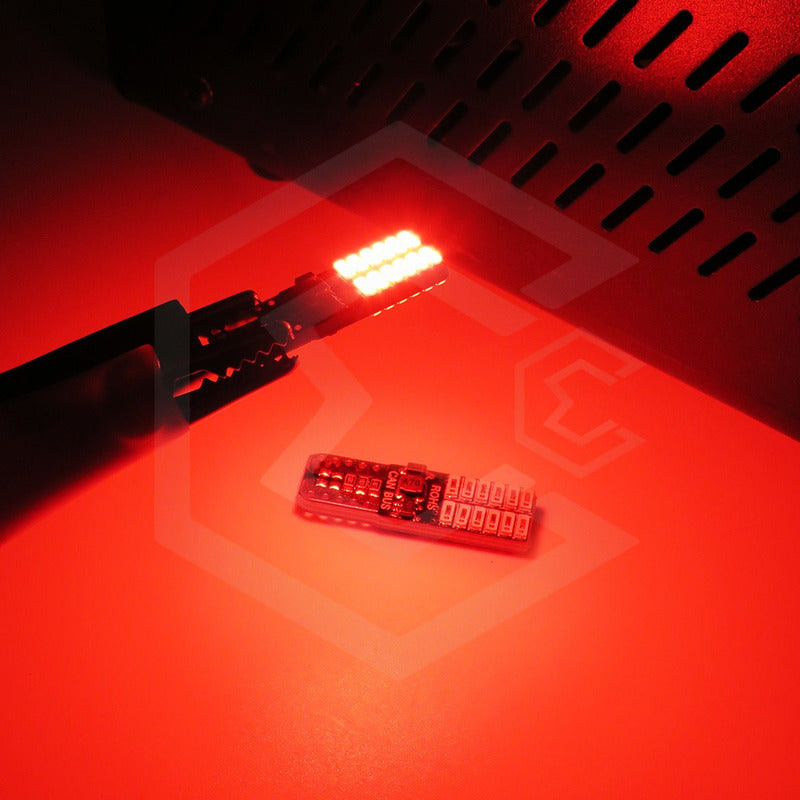 Kit De 50 Focos De 24 Leds 12v Canbus Envío Gratis