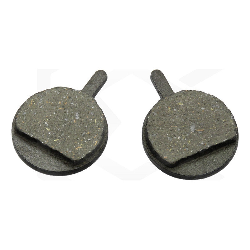 4 Balatas Para Freno De Disco Scooter Electrico Honey Whalet
