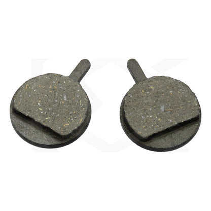 4 Balatas Para Freno De Disco Scooter Electrico Honey Whalet
