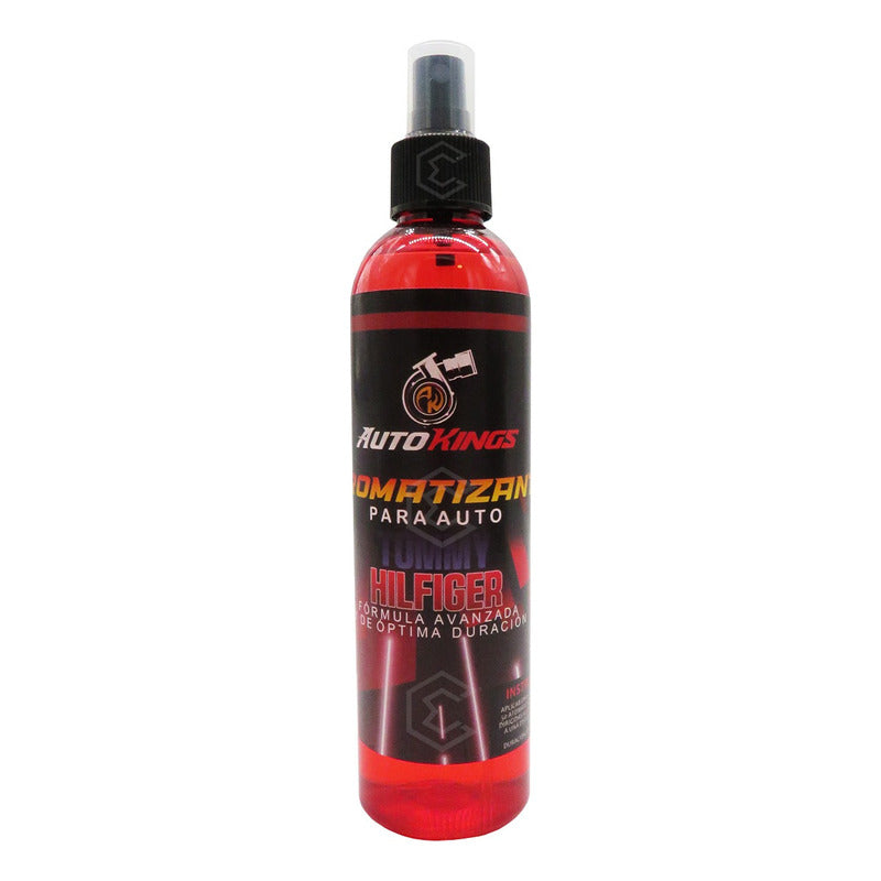 6 Aromatizante P Auto Desodorante Liquido Casa Oficina 270ml