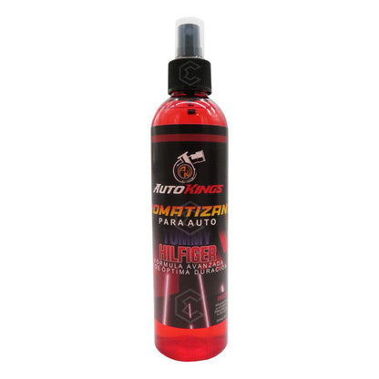 6 Aromatizante P Auto Desodorante Liquido Casa Oficina 270ml