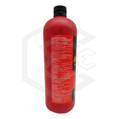 Alumbra Acido Limpiador De Aluminio Y Acero Inoxidable 1lt