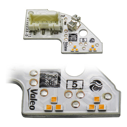 Modulo Led Drl Luz Diurna Faro Izquierdo Blanco Y Ambar Seat Blanco Y Ambar