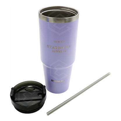 5 Termos Vasos Personalizados Nombre Logo 30oz Tipo Stanley