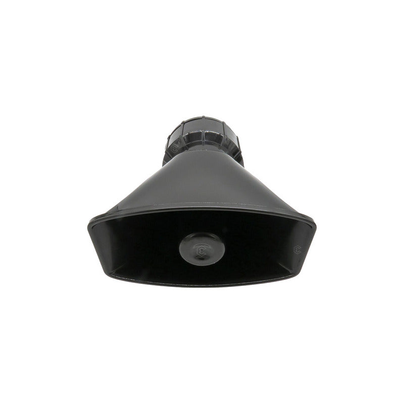 Sirena Alarma 9 Tonos Con Control Inalámbrico Tipo Patrulla