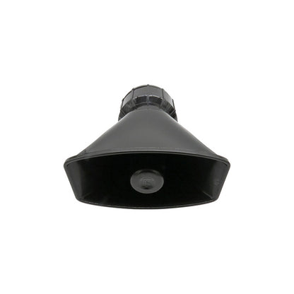 Sirena Alarma 9 Tonos Con Control Inalámbrico Tipo Patrulla