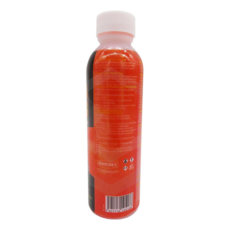 5 Quita Gotas Margrey Parabrisas Ventanales Vidrierias 130ml