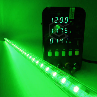 Antena 84 Leds Universal Bandera Rzr Can Am Atv 90cm 12-24v