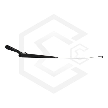 Par Brazos Limpiador Vw Golf - Audi -jetta A4 99-15 Metalico