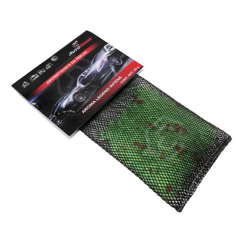 3 Aromatizante Para Auto Desodorante Perla Casa Oficina 25gr