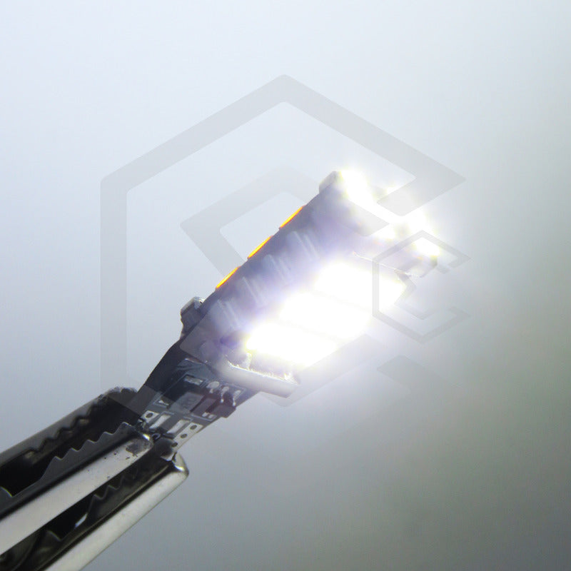 2pzs Focos Led T15 W16w Canbus 45 Smd 4014 1800lm Auto 12v
