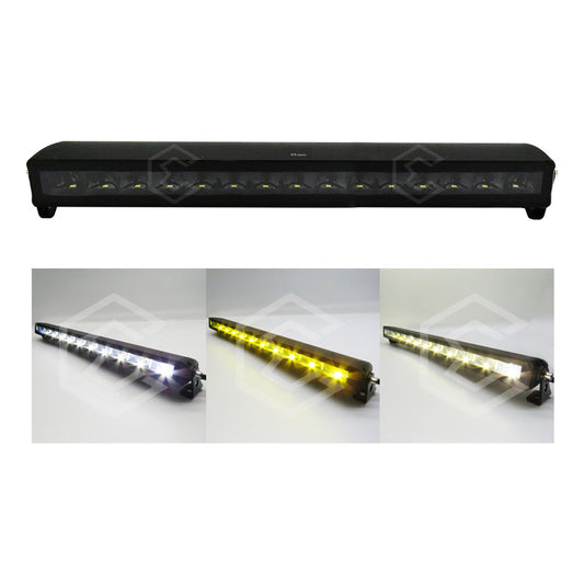 Barra 90 Leds Bicolor 3 Funciones 138.6w 29'' Pulgadas 12v