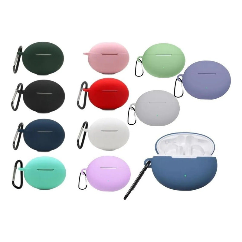 Funda Case Huawei 4i Silicon Variedad Colores Anti Rayones